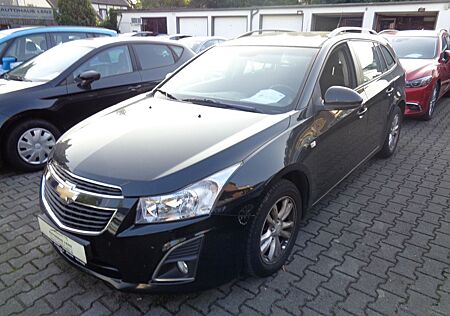 Chevrolet Cruze Station Wagon LT+*1.HAND*TÜV*KLIMA*