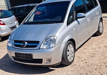 Opel Meriva 1.7 Cdti aus 1.Hand, Tüv Neu, AHK,