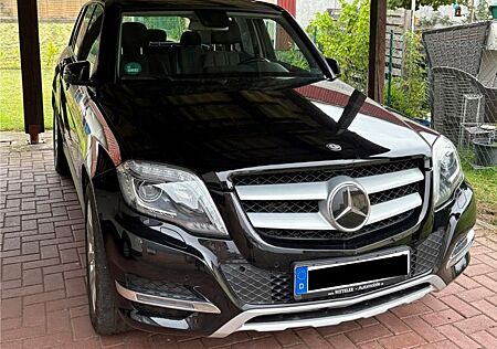 Mercedes-Benz GLK 250 BlueTEC 4MATIC -