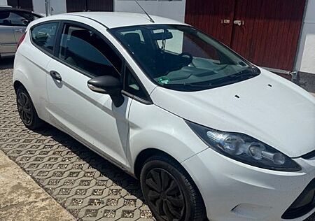 Ford Fiesta 1,25 60kW Trend Tüv bis 10/2026