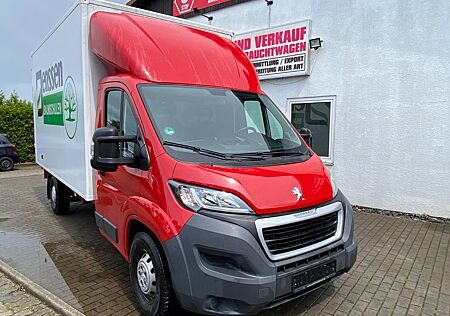 Peugeot Boxer Koffer L4 BlueHDi 130 Cargo Edition KLIMA