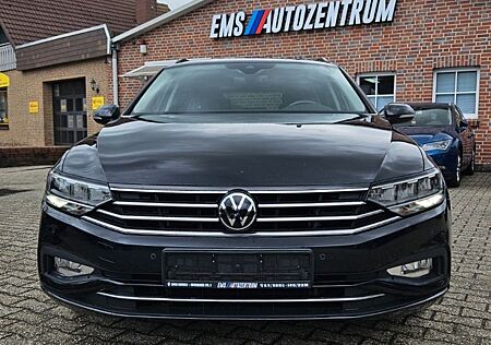 VW Passat Variant Volkswagen Business/MwSt./1.Hand/AHK