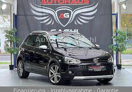 VW Polo Volkswagen Polo1.4 Cross*2.HD*Scheckheft*Stand-Hz*Tempo*SHZ