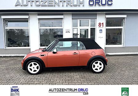 Mini Cooper Cabrio *Klima*Leder*PDC*