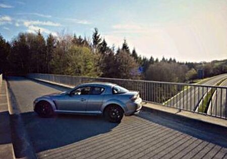 Mazda RX-8 Challenge 170kW Challenge