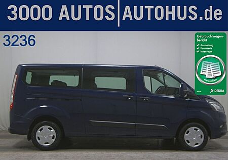 Ford Transit Custom 2.0 TDCi 340 L2 Trend 8-Sitze Nav