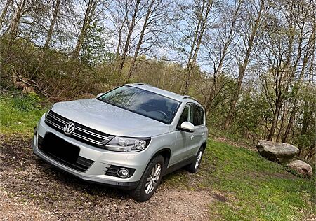 VW Tiguan Volkswagen 1.4 TSI 90 BlueMot Tec CUP Sport & St...