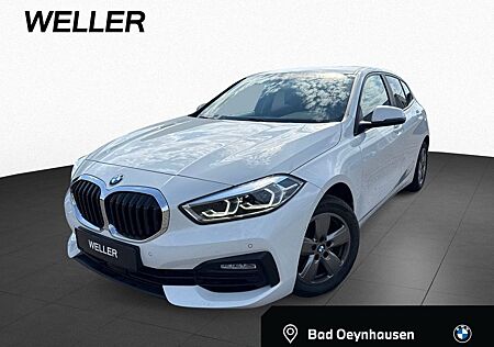 BMW 118iA Advantage LivePro,Stop+Go,Kamera,LED,PDC