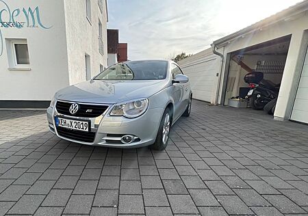 VW Eos Volkswagen 2.0 Turbo/wenig KM/Car Play/6 Gang/cabrio