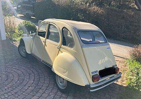 Citroën 2 CV