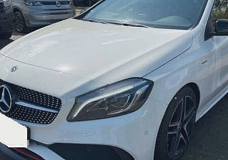 Mercedes-Benz A 250 Sport 4MATIC DCT Sport