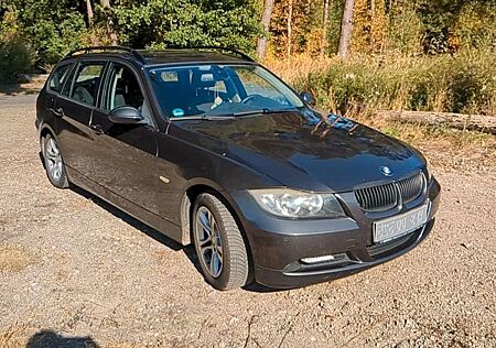 BMW 320d touring -