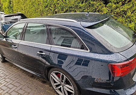 Audi A6 gebraucht kaufen Audi A6 3.0 TDI 240kW comp. quattro tiptr. Avant ...