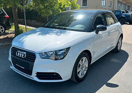 Audi A1 Sportback attraction