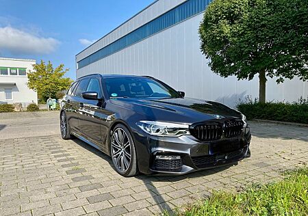 BMW 530d xDrive Touring A -