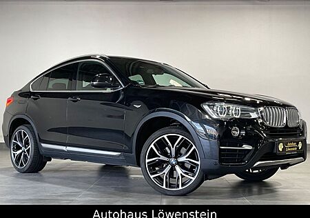 BMW X4 xDrive30d*NAVI*RFK*PDC*HUD