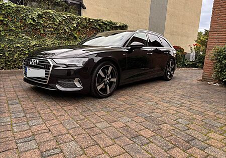 Audi A6 45 TDI quattro Pano/Head up/STHZ/S-Line