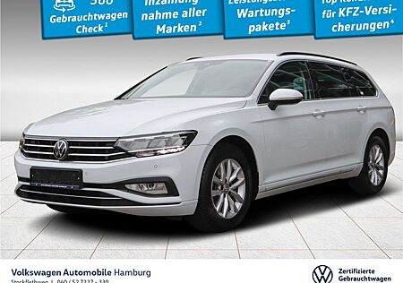 VW Passat Variant Volkswagen 2.0 TDI Business DSG AHK Navi Cam
