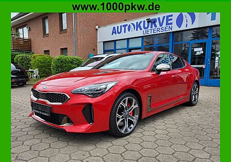 Kia Stinger GT 3.3 T-GDi 4WD LED Navi Leder 360° HUD