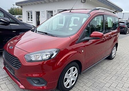 Ford Tourneo Courier Trend 1 Hand Klima.