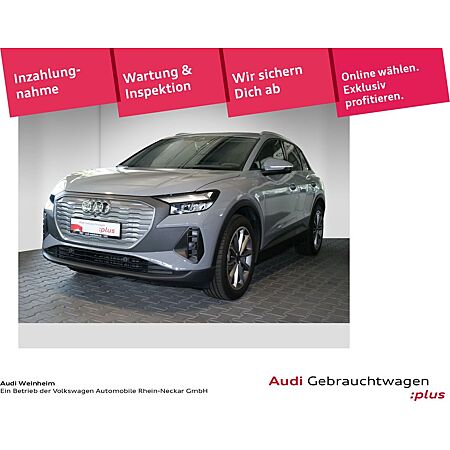 Audi Q4 e-tron leasen