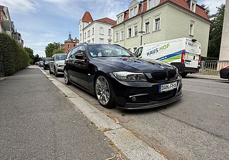 BMW 320d Touring M-Paket *individual*