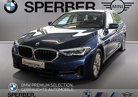 BMW 530d *Business*DrivingAssProf*ParkingAss*