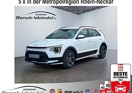 Kia Niro 1.6 Vision Navi Klimaautom Rückfahrkam. Led