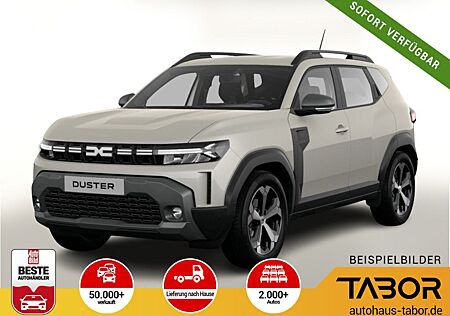 Dacia Duster gebraucht kaufen Dacia Duster Journey TCe 130 4x4 Kam PDC vo/hi PDC Nav