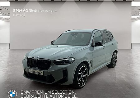 BMW X3 M AHK Harman/K LiveCockpitProf Head-Up Laser