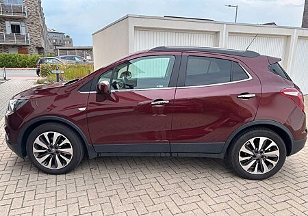 Opel Mokka X 1.4 ECOTEC Turbo Ultimate Start/Stop