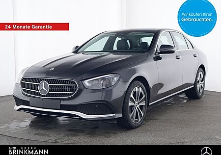 Mercedes-Benz E 300 MULTIBEAM/SCHIEBEDACH/KAMERA/BUSINESSSHD
