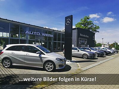 Mercedes-Benz E 400 4M AMG*HEAD-UP*SITZKLIMA*MEMORY*BURMESTER
