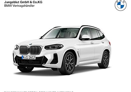 BMW X3 xDrive20d M Sport/AHK/LiveCockpitPro/HeadUp/S