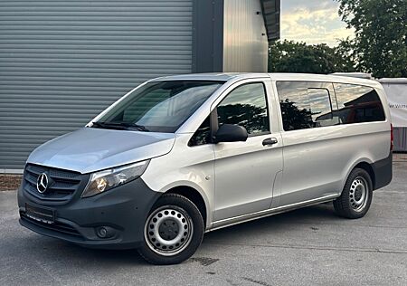 Mercedes-Benz Vito Tourer Pro 4MATIC*1.Hand*Automatik*Klima*
