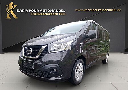 Nissan NV300 Kombi L2H1 2,9t PREMIUM*Nav*8Sitze*1HD*AHK