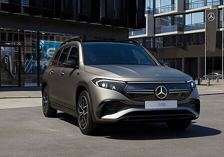 Mercedes-Benz EQB 350 4MATIC ,AMG Line ,7-Sitze, Panorama, Gar