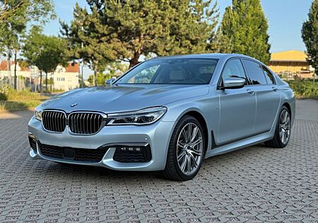 BMW 750i xDrive 40 Jahre Edition Standhzg. Head-Up