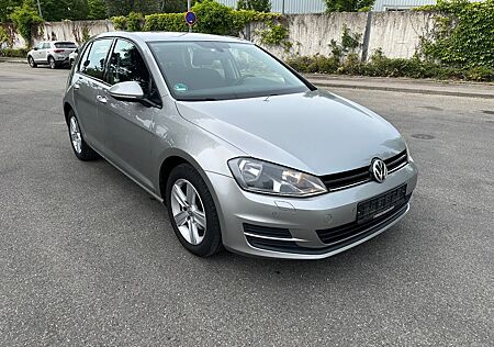 VW Golf Volkswagen 1.4 TSI BMT Comfortline,Navi,Sitzh.140 PS