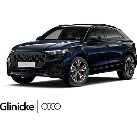 Audi Q8 leasen