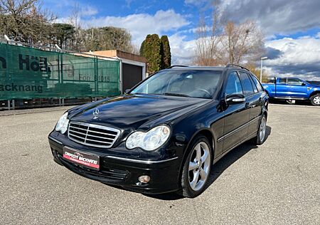 Mercedes-Benz C 220 T-Modell T CDI Avantgarde Facelift