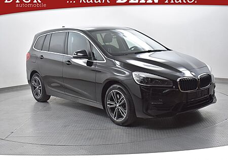 BMW 2er 220d GT Sport Line NAVI+HEAD+LED+SHZ+KAMER+ACC+M