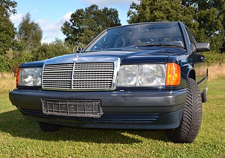 Mercedes-Benz 190 E1,8 H-Kennzeichen