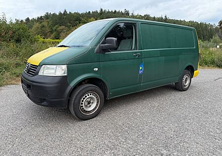 VW T5 Transporter Volkswagen T5 1,9TDI Transporter TÜV02/27 Service Neu