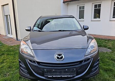 Mazda 3 2.0 High-Line i-stop High-Line