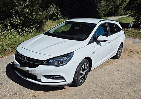 Opel Astra ST 1.6 Diesel BJ18 Klima 159000km LED Navi