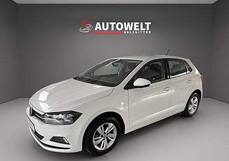 VW Polo Volkswagen VI Comfortline 1.0 TSI DSG Klima,ACC,MFL