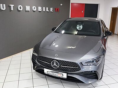 Mercedes-Benz CLA 250e Coupe AMG-Line,Multibeam,MBUX,ACC,360"