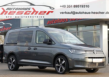 VW Caddy Volkswagen Maxi Kombi 1.5 TSI Move *LED*7-SITZE*ACC*