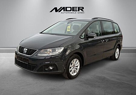 Seat Alhambra Style/7Sitzplätze/App/Navi/Klima/Tempom